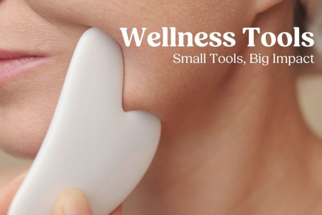 The Essential Wellness Tools You Need for a Balanced Mind and Body