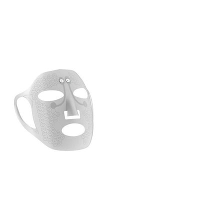Electric Facial Massage Mask Face Massager Skin