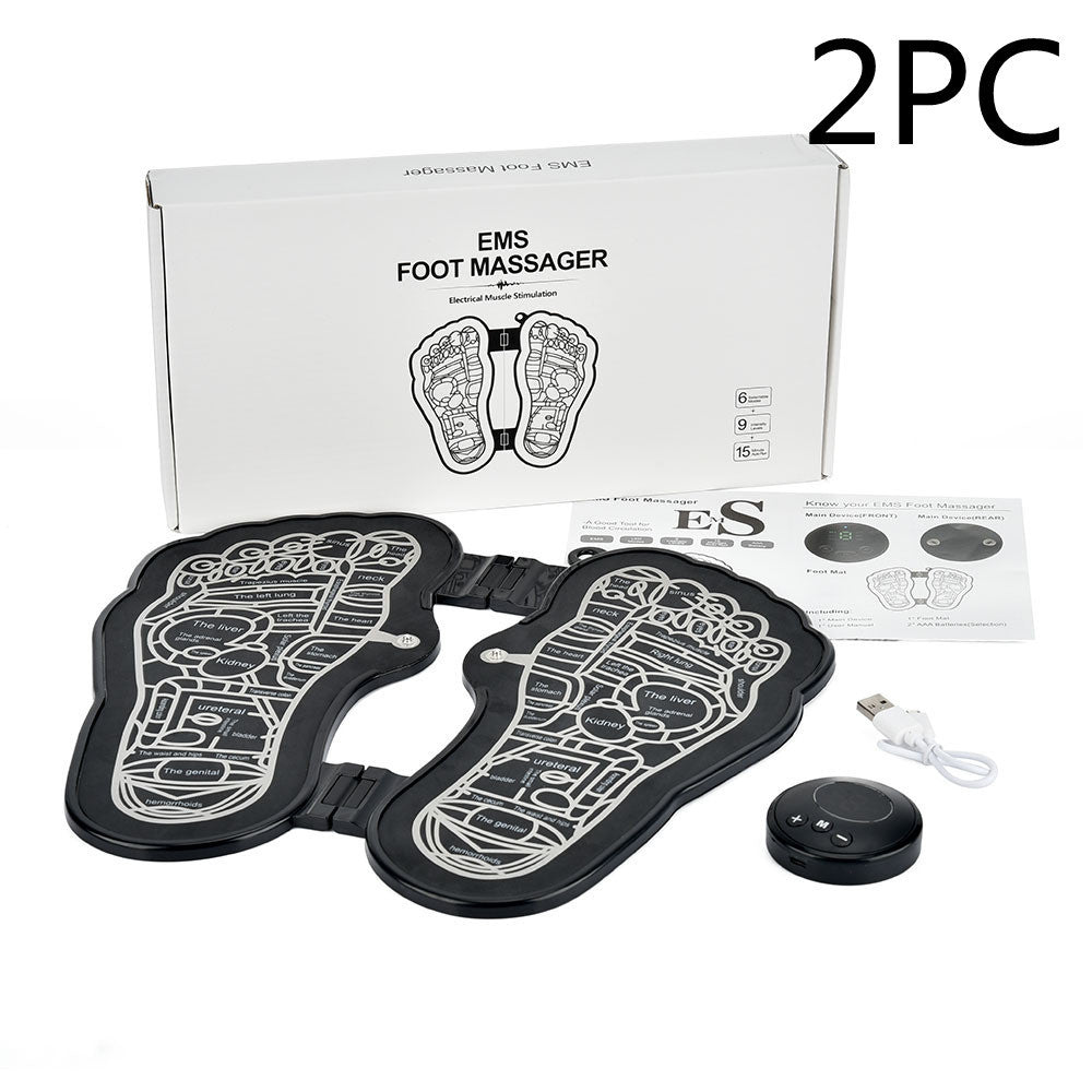 Rechargeable Foot Massage Instrument Pedicure