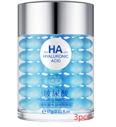Hyaluronic Acid Moisturizing Eye Cream