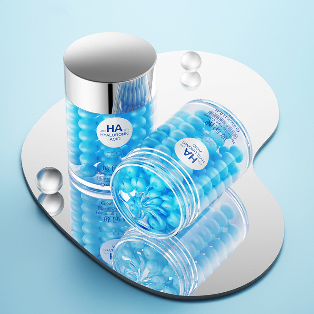 Hyaluronic Acid Moisturizing Eye Cream