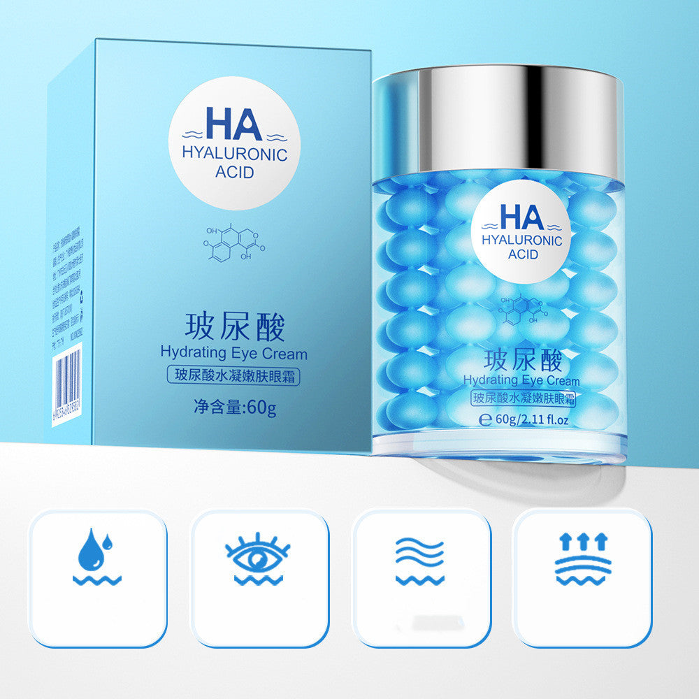 Hyaluronic Acid Moisturizing Eye Cream