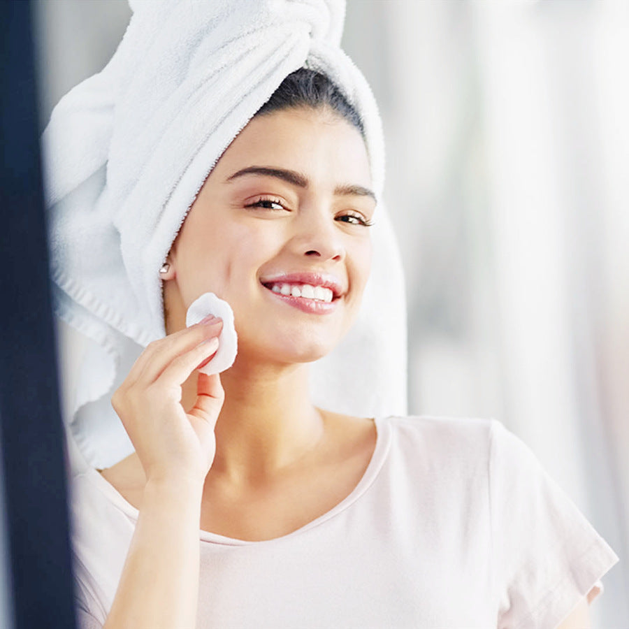 12PC Reusable Cotton Pads Makeup Remover