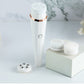 4 In 1 USB  Electric Facial Cleansing Brush