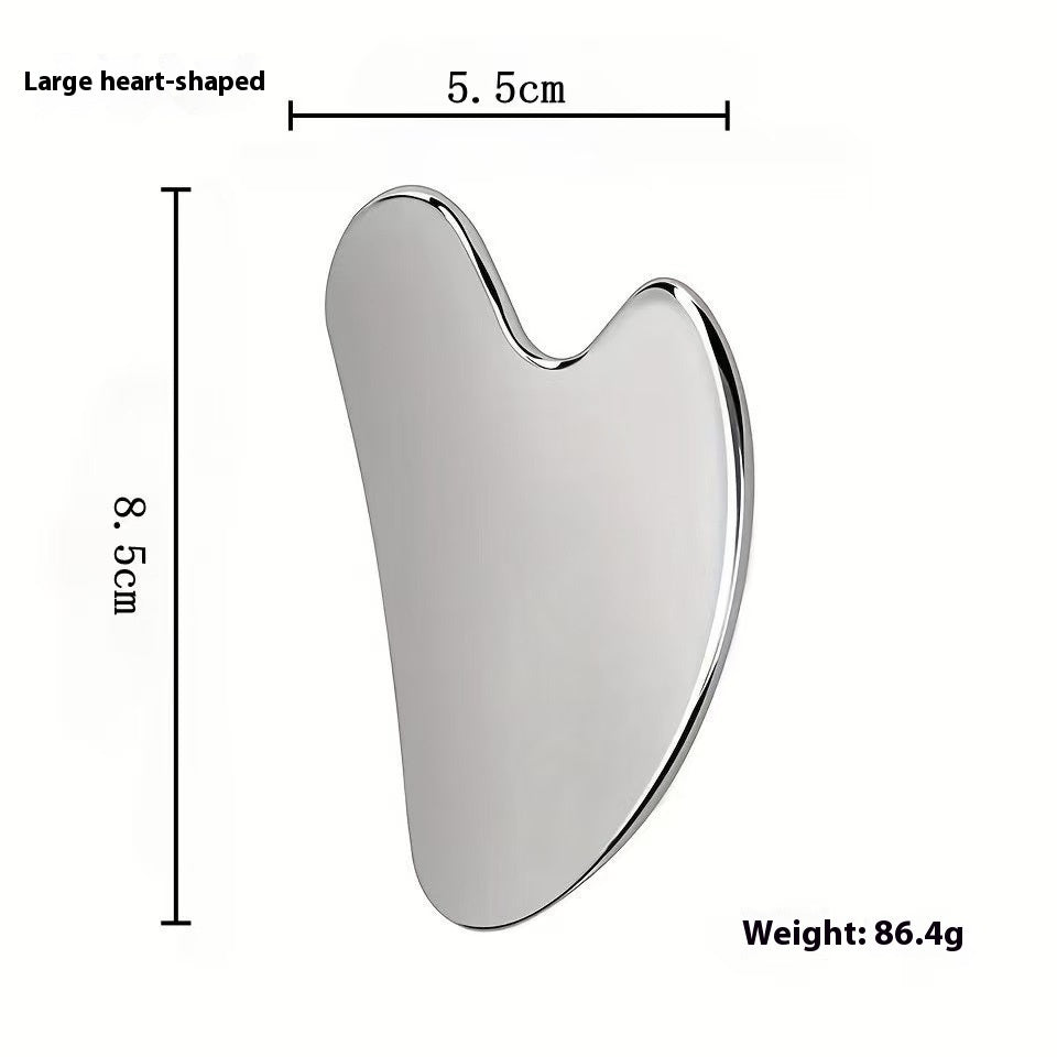 ROLLER MASSAGER Facial Beauty Tool Gua Sha