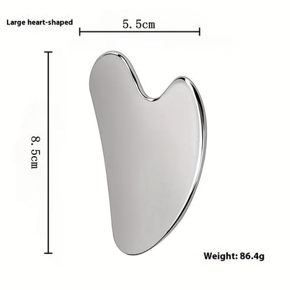 ROLLER MASSAGER Facial Beauty Tool Gua Sha