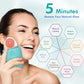 Silicone Ice Face Roller  Remove Dark Circles