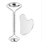 ROLLER MASSAGER Facial Beauty Tool Gua Sha