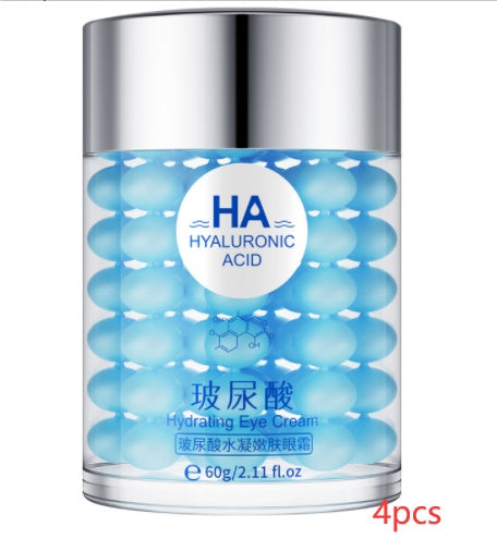 Hyaluronic Acid Moisturizing Eye Cream