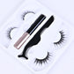 Magnetic Liquid Eyeliner & Magnetic False Eyelashes